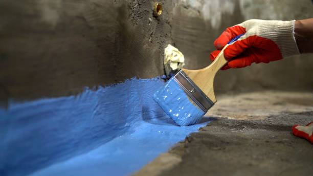 Professional waterproofing crew in Tullahoma, Tullahoma, TN